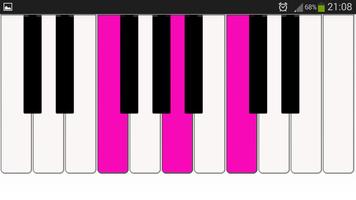 piano piano top Ekran Görüntüsü 1