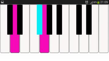 piano piano top Ekran Görüntüsü 2