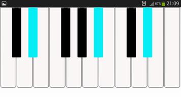 piano piano top Ekran Görüntüsü 3