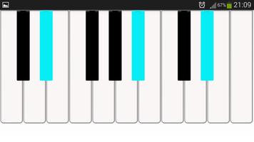 برنامه‌نما piano piano top عکس از صفحه