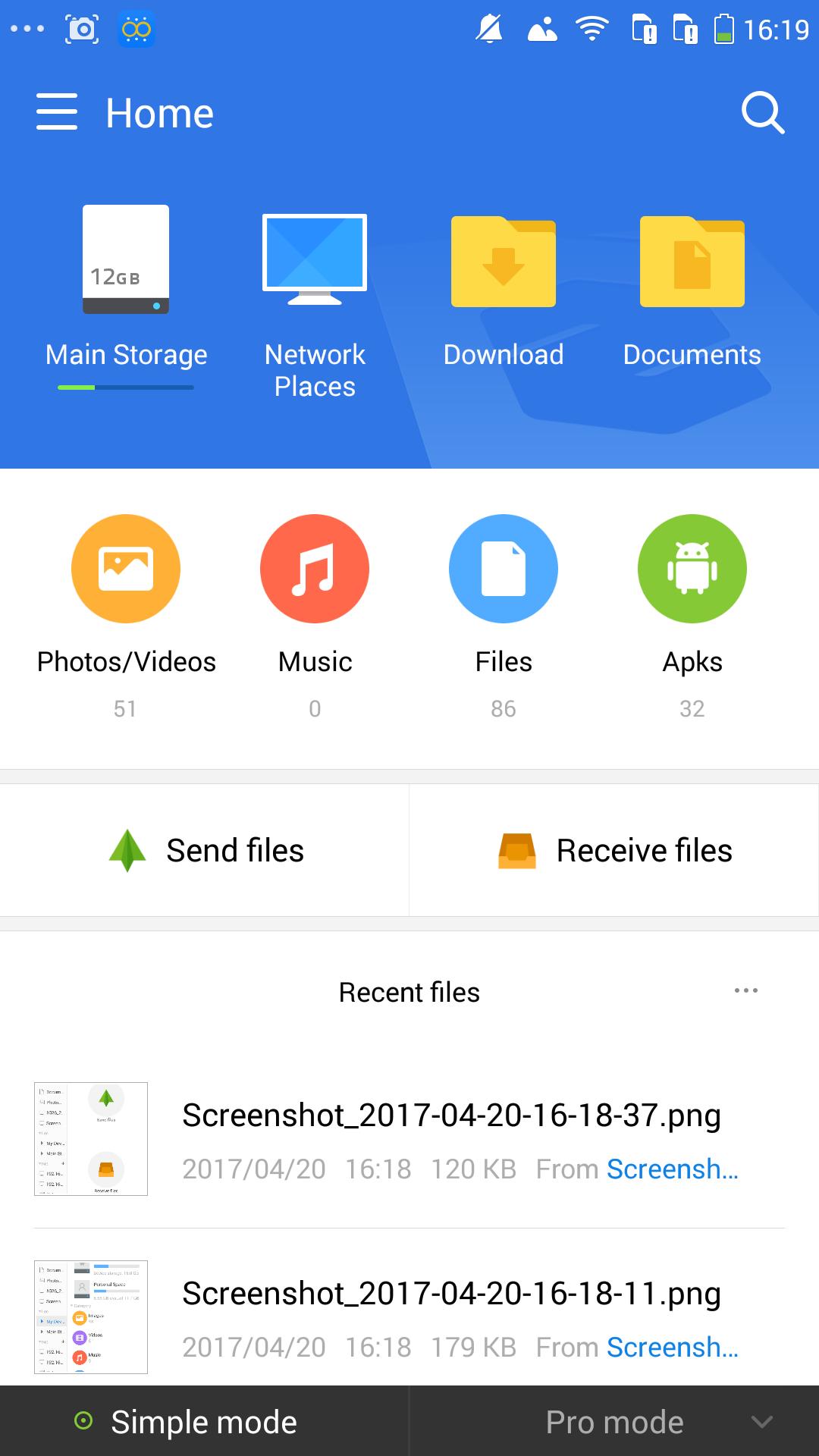 Com android filemanager