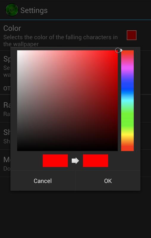 Hacker Live Wallpaper for Android - APK Download