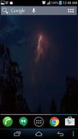 Storm 1 Live Wallpaper syot layar 2