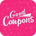 Coupons,Promo Codes & Deals иконка