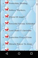 Christian Deliverance Exorcism Prayers captura de pantalla 1