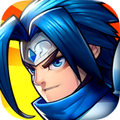 Chaos Arena - Hero Fighters 图标