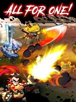 Chaos Arena - Hero Fighters capture d'écran 3