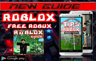 Guide For Roblox & Free Robux capture d'écran 3