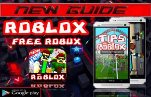 Tips For Roblox & Free Robux ảnh chụp màn hình 1