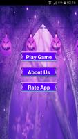 Free Halloween Bubble Shooter Affiche