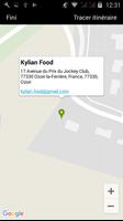 Kylian Food capture d'écran 3