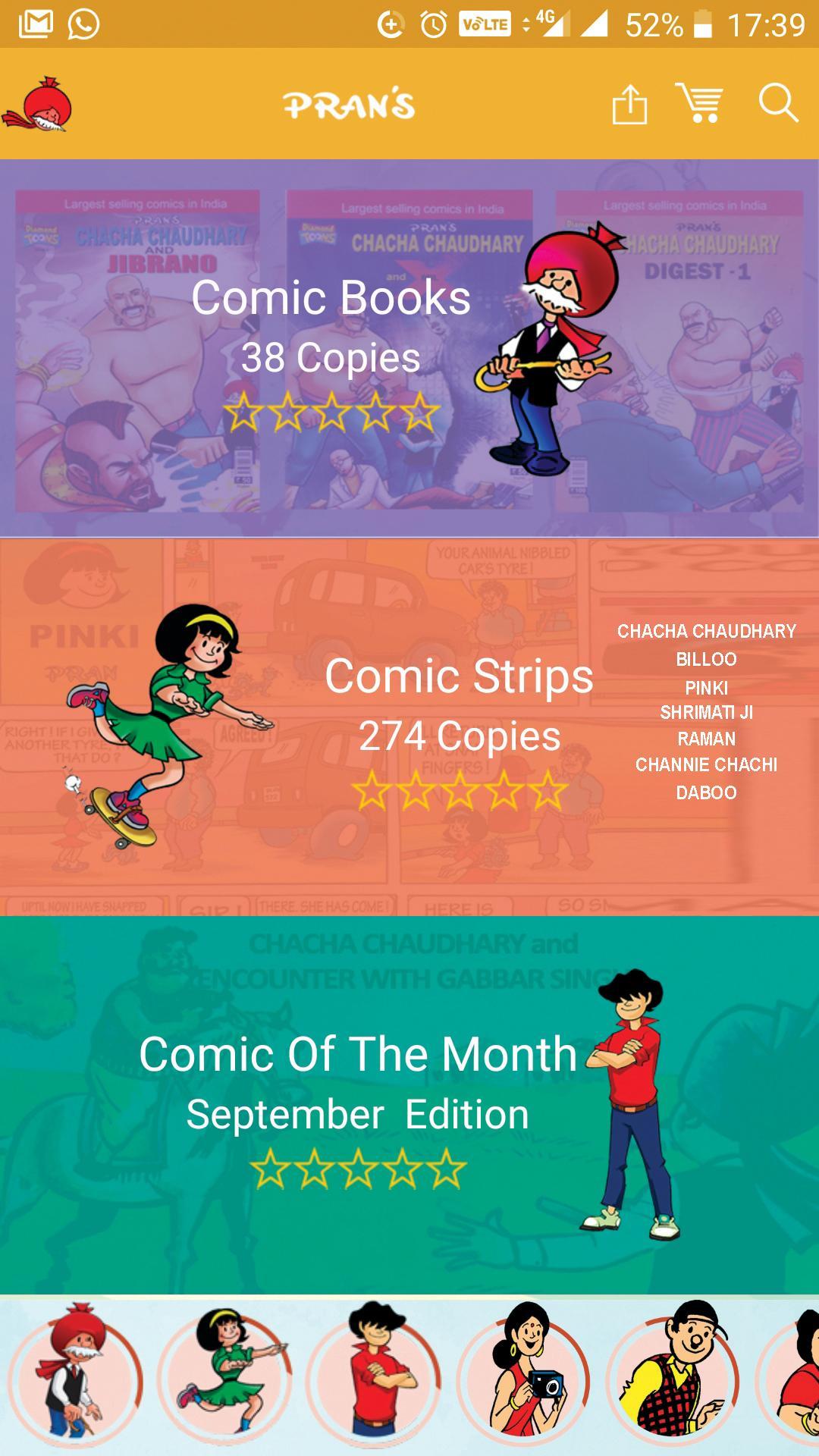CHACHA CHAUDHARY CARTOON APK for Android Download