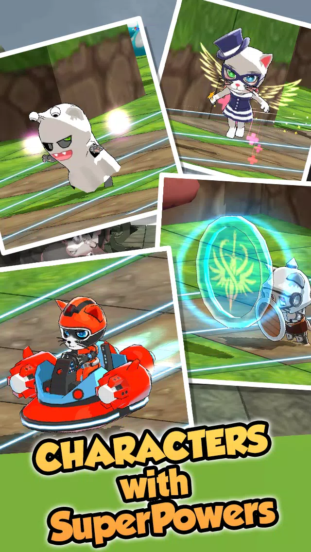 Billi Run: Ultimate 3D cat runner game APK for Android Download Billi Run: Ultimate 3D cat runner game APK for Android Download