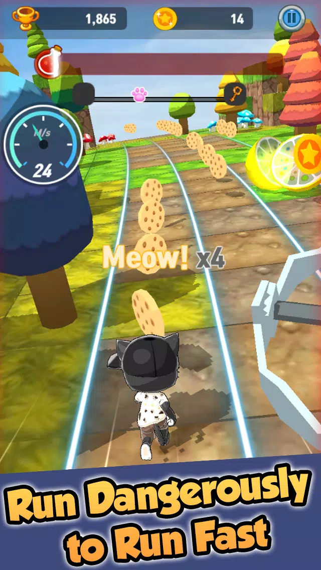 Billi Run: Ultimate 3D cat runner game APK for Android Download Billi Run: Ultimate 3D cat runner game APK for Android Download