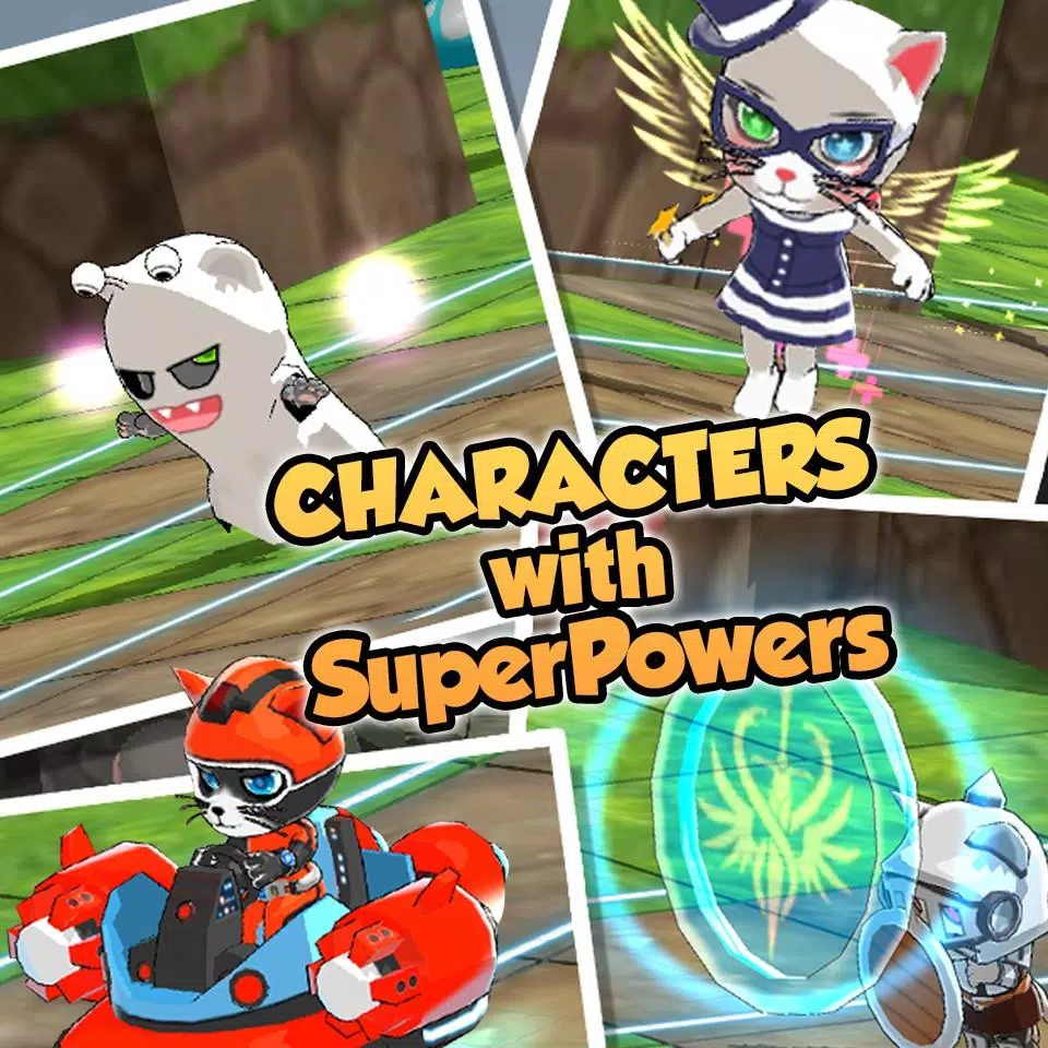 Billi Run: Ultimate 3D cat runner game APK for Android Download Billi Run: Ultimate 3D cat runner game APK for Android Download