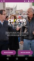 Chacho Barraza ポスター