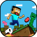 POUCRAFT Infinite Jump APK