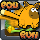 Super Pou Run icon