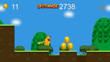 Super Pou Run اسکرین شاٹ 2