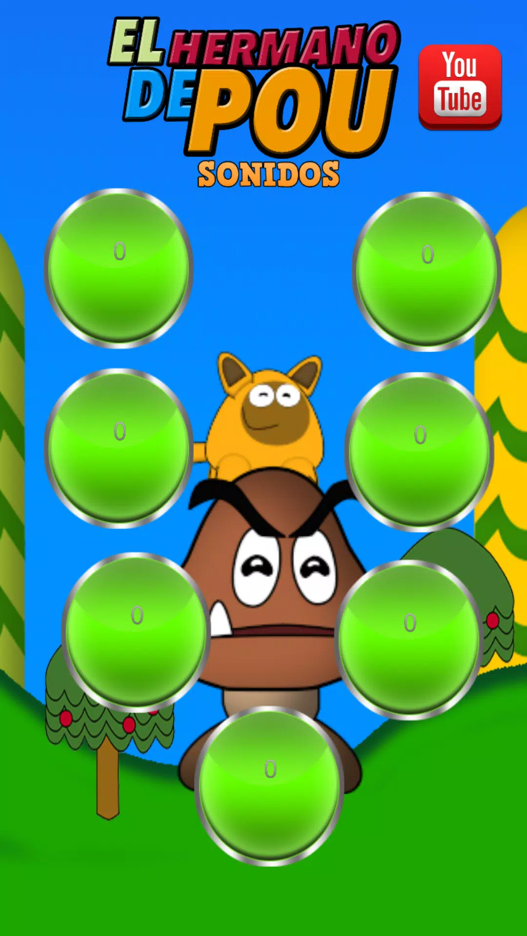 Download do APK de Pou hermano sonidos para Android