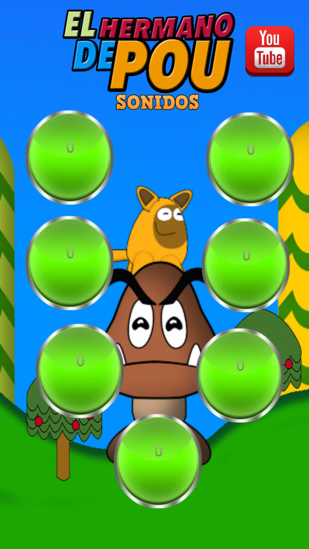 Download do APK de Pou hermano sonidos para Android