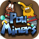 Pou Miners APK