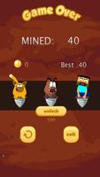 Pou Miners 스크린샷 1