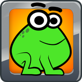 Tap Frog Adventure icon