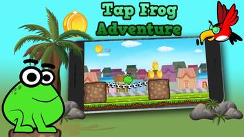 Tap Frog Adventure 海報