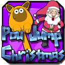 Pou  jump Christmas APK