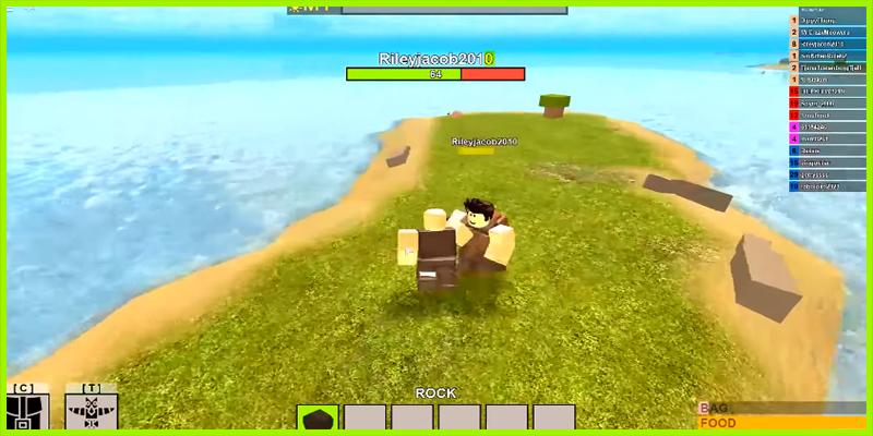 guide booga booga roblox for android apk download