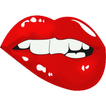 Lips Vibrator
