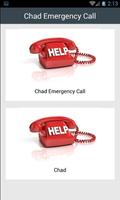 Chad Emergency Call poster