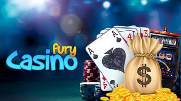 Casino Fury captura de pantalla 1
