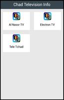 Thông tin về truyền hình Chad ảnh chụp màn hình 1