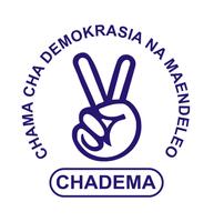 Chadema News poster
