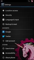 AOKP ROM CONTROL THEME CHOOSER Affiche