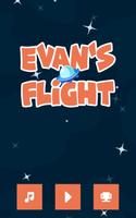 Evan's Flight Affiche