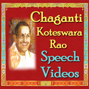 Chaganti Koteswara Rao Pravachanam Speech Videos APK