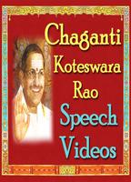 Chaganti Koteswara Rao Pravachanam Speech Videos Affiche