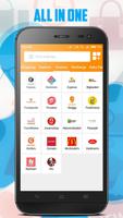 Save With Best Online Shopping Apps পোস্টার