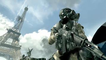 پوستر Modern Warfare 3