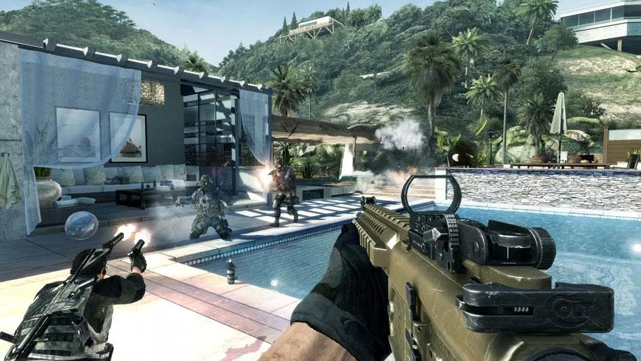 Free Call of Duty: Modern Warfare APK Download For Android