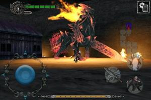 Devil May Cry 4 الملصق