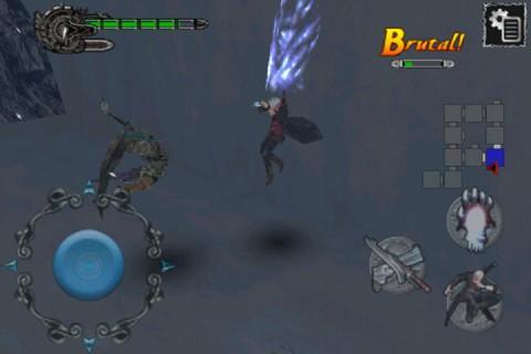Devil May Cry 4 APK for Android Download