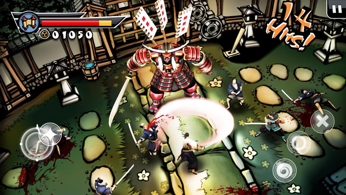 Игра мангу 2. Samurai II: Vengeance. Samurai 2 игра. Игра Samurai Android. Samurai 2 Vengeance ПСП.