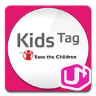 U+ Kids Tag icône