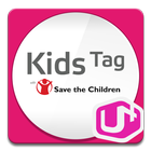 U+ Kids Tag icon