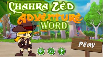 ChahraZed Adventure Affiche