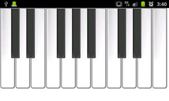 Piano Pro تصوير الشاشة 2